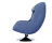 Офисное массажное кресло EGO Max Comfort EG3003 Galaxy Blue (микрошенилл) оптом