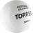 СЦ*Мяч вол. &quot;TORRES Simple&quot; арт.V30105, р.5, синт.кожа (ТПУ), маш. сшивка, бут. камера, бело-черный оптом