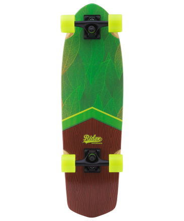 Круизер деревянный Eco 28,5″X8,25″, ABEC-5 оптом, фото 1