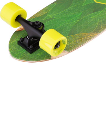 Круизер деревянный Eco 28,5″X8,25″, ABEC-5 оптом, фото 4
