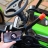 Электромобиль трактор с ковшом Harley Bella HL389-LUX зеленый оптом