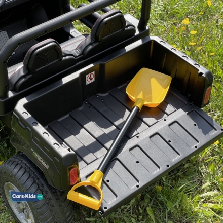 Электромобиль грузовик H005HH 24V 4WD черный оптом, фото 13