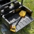 Электромобиль грузовик H005HH 24V 4WD черный оптом