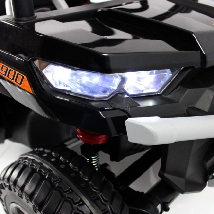 Электромобиль грузовик H005HH 24V 4WD черный оптом, фото 10