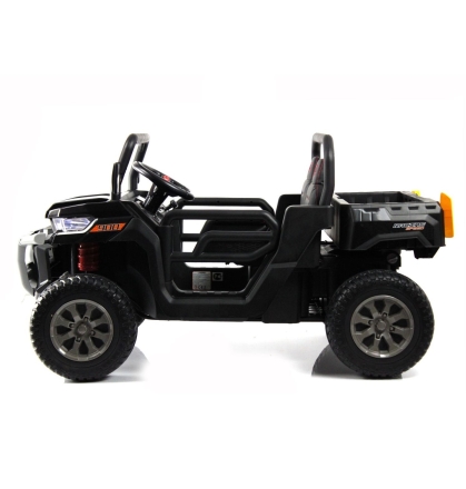 Электромобиль грузовик H005HH 24V 4WD черный оптом, фото 2