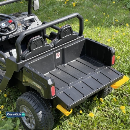 Электромобиль грузовик H005HH 24V 4WD черный оптом, фото 12