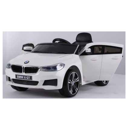 Электромобиль BMW 6 GT JJ2164 белый оптом, фото 3