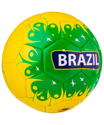 Мяч футбольный Brazil №5 оптом, фото 1