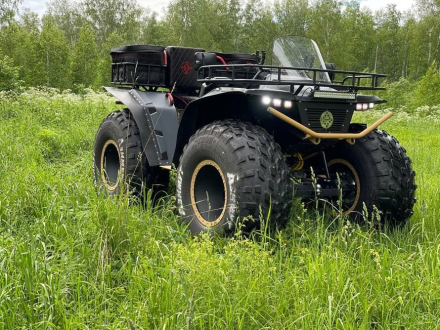 Квадроцикл-болотоход AZIMUT Профи V1.8 (ПСМ) оптом, фото 4