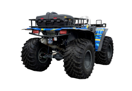 Квадроцикл-болотоход AZIMUT Профи V1.8 (ПСМ) оптом, фото 3