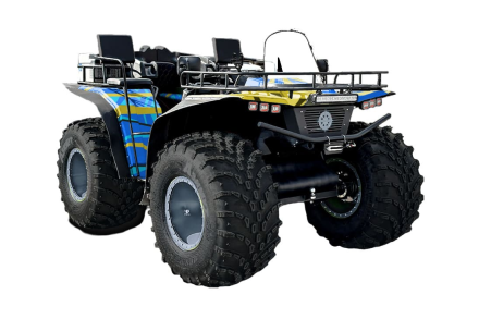 Квадроцикл-болотоход AZIMUT Профи V1.8 (ПСМ) оптом, фото 1