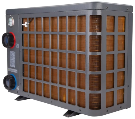 Тепловой насос Poolmagic BP-75HS-EP EVI 7,5 кВт оптом, фото 2