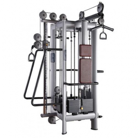 882 Силовая станция (Cable Jungle). Стек 50 кг+70 кг+27,5 кг+50 кг оптом, фото 1