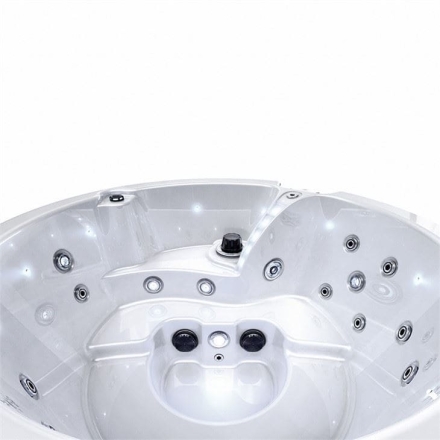 Круглый Спа Бассейн Lovia Spa ZR7025 оптом, фото 4