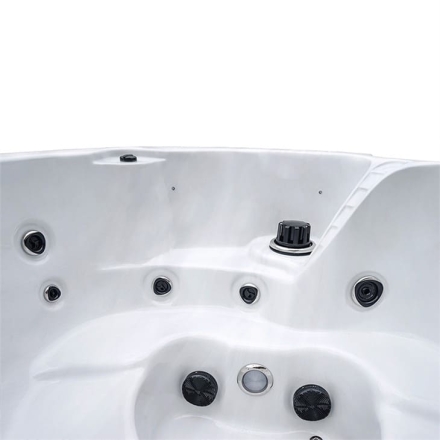 Круглый Спа Бассейн Lovia Spa ZR7025 оптом, фото 3