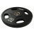 BRONZE GYM BG-PA-PL-P200 Диск олимпийский обрезиненный черный 20 кг оптом