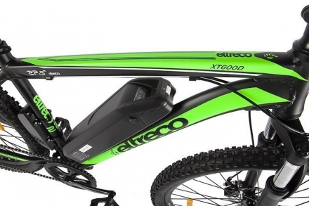 Велогибрид Eltreco XT 600 D оптом, фото 10