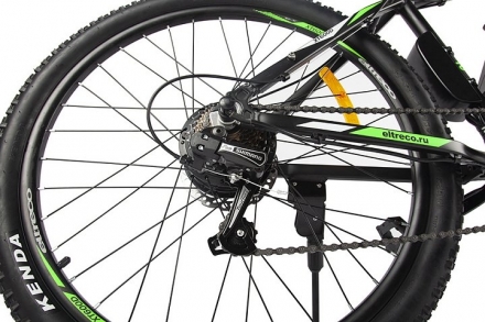 Велогибрид Eltreco XT 600 D оптом, фото 14