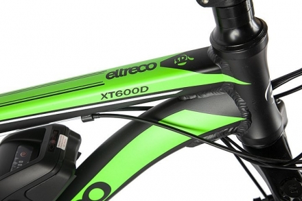 Велогибрид Eltreco XT 600 D оптом, фото 15