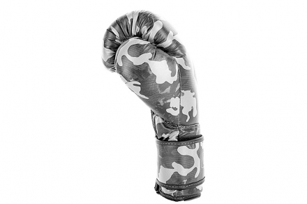 (UFC PRO Перчатки для бокса CAMO ARCTIC - L/XL) оптом, фото 4
