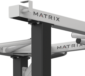 MATRIX MAGNUM A79 Скамья для жима с положительным наклоном оптом, фото 4