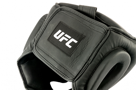 (UFC PRO Tonal Боксерский шлем черный, размер M) оптом, фото 6