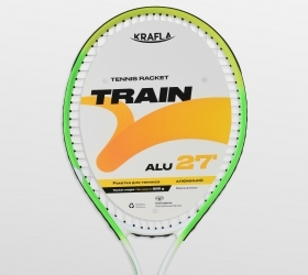 KRAFLA TRAIN ALU 27 Ракетка для тенниса оптом, фото 4