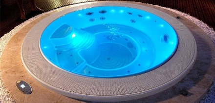 Спа-бассейн Wellis Acapulco Deep-In оптом, фото 8