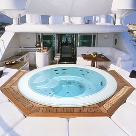 Спа-бассейн Wellis Acapulco Deep-In оптом, фото 2