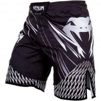Шорты ММА Venum Shockwave 4.0 Black/Grey оптом, фото 1