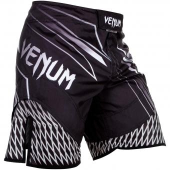 Шорты ММА Venum Shockwave 4.0 Black/Grey оптом, фото 2