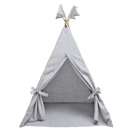 Детский Вигвам Romana Tipi Sky 4.003.00 серый оптом, фото 1