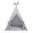 Детский Вигвам Romana Tipi Sky 4.003.00 серый оптом