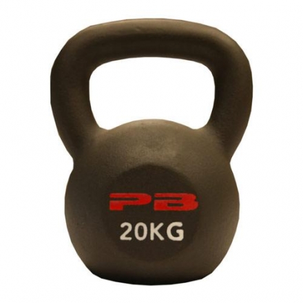 Гиря чугунная Perform Better Gravity Kettlebell, вес: 20 кг оптом, фото 1
