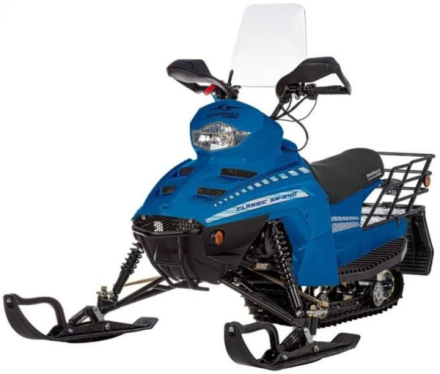 Снегоход SHARMAX Landcrafter SN-240 Classic оптом, фото 3