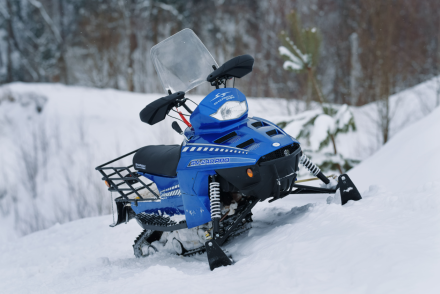 Снегоход SHARMAX Landcrafter SN-240 Classic оптом, фото 9