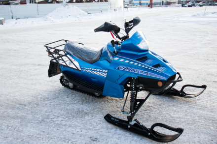Снегоход SHARMAX Landcrafter SN-240 Classic оптом, фото 8