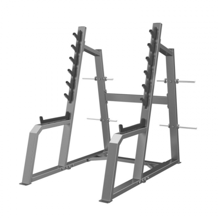 E-3050 Стойка для приседаний с ограничителями (Squat Rack) оптом, фото 1