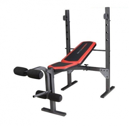 Силовая скамья со стойкой Weider 190 TC оптом, фото 1