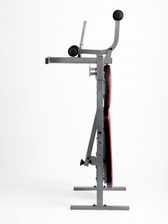 Силовая скамья со стойкой Weider 190 TC оптом, фото 3