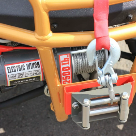 Квадроцикл IRBIS ATV 200 оптом, фото 8