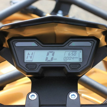 Квадроцикл IRBIS ATV 200 оптом, фото 6