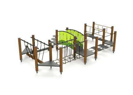 Полоса препятствий Переправа оптом, фото 1