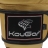 Перчатки боксерские KouGar KO600-14, 14oz, золото оптом