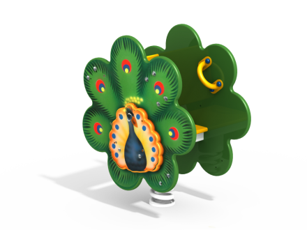 ДИО 4.45 Качалка на пружине оптом, фото 1