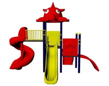 Детский игровой комплекс PS 1231 оптом, фото 1