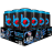 Энергетический напиток &quot;БЭНГ&quot; Ежевика VPX BANG 473мл Blue Razz  оптом