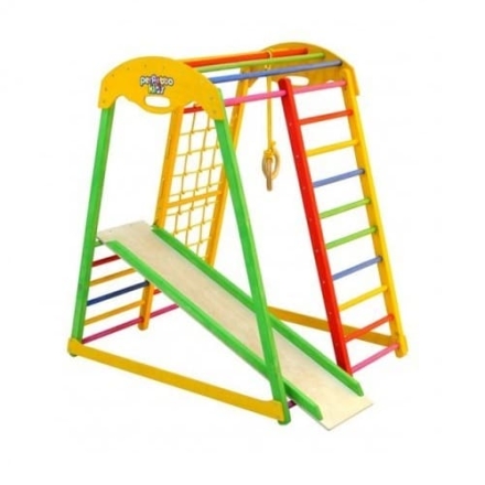 Детский спортивный комплекс PERFETTO KIDS Farfalla PS-211 оптом, фото 2