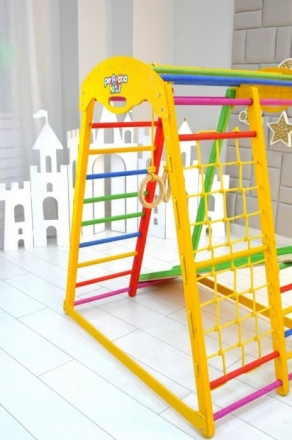 Детский спортивный комплекс PERFETTO KIDS Farfalla PS-211 оптом, фото 5