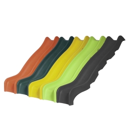 Скат KBT Optima L1,8 H1,0 пластиковый для игровых площадок, фото 1 Скат KBT Optima L1,8 H1,0 пластиковый для игровых площадок, фото 1